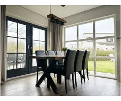 Luxe vakantiehuis op vakantiepark met ideale ligging bij De Cocksdorp