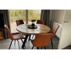 Comfortabel chalet op een mooie rustige plek