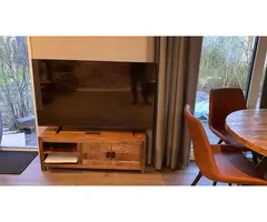 Comfortabel chalet op een mooie rustige plek