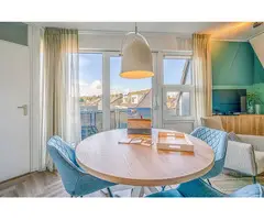 Modern ingericht appartement op loopafstand van het strand - 6
