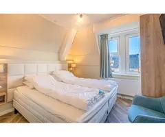 Modern ingericht appartement op loopafstand van het strand - 8