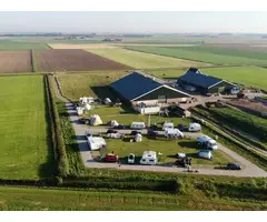Sfeervolle mini-camping centraal gelegen op Texel - 1