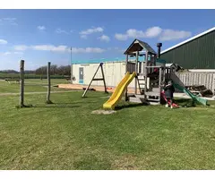 Sfeervolle mini-camping centraal gelegen op Texel - 2