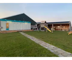 Sfeervolle mini-camping centraal gelegen op Texel - 6