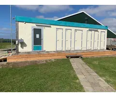 Sfeervolle mini-camping centraal gelegen op Texel - 7