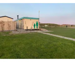 Sfeervolle mini-camping centraal gelegen op Texel - 8