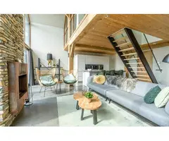 Luxe duurzame villa met Hottub vlakbij van De Koog