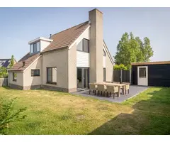 Lichte en ruime vakantiehuis in De Cocksdorp