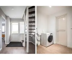 Lichte en ruime vakantiehuis in De Cocksdorp