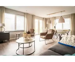 Lichte en ruime vakantiehuis in De Cocksdorp