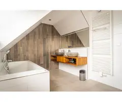 Lichte en ruime vakantiehuis in De Cocksdorp - 6