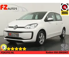 Volkswagen Up! 1.0 BMT move up! - Airconditioning - Radio - Bluetooth telefoonvoorbereiding
