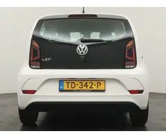 Volkswagen Up! 1.0 BMT move up! - Airconditioning - Radio - Bluetooth telefoonvoorbereiding