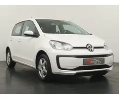 Volkswagen Up! 1.0 BMT move up! - Airconditioning - Radio - Bluetooth telefoonvoorbereiding - 7