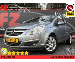 Opel Corsa 1.2-16V Enjoy - Airconditioning - Cruise Control