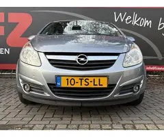 Opel Corsa 1.2-16V Enjoy - Airconditioning - Cruise Control