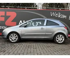 Opel Corsa 1.2-16V Enjoy - Airconditioning - Cruise Control - 7