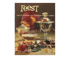 Albert Heijn ~ Feest: Tips en recepten voor partijtjes thuis en buiten