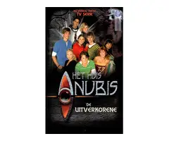 Huis van Anubis: De uitverkorene - 1