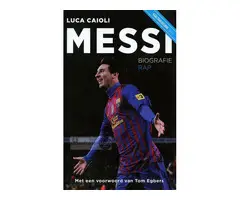 Luca Caioli - Messi - 1