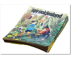 3x Sprookjesland + 26x Disneyland