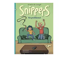 Aimée de Jongh - Snippers 2: No problemo