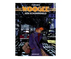 André Benn - Woogee: Een schijnwereld