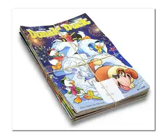 Weekblad Donald Duck - Jaargang 2020 minus 36 nummers