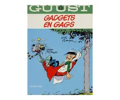 Andre Franquin - Guust 0: Gadgets en Gags