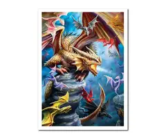 Dragon Clan - EuroGraphics - 1000 Stukjes