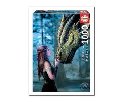 Once upon a time - Educa - 1000 Stukjes