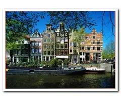 Amsterdam Prinsengracht - Bears Publishing - 1000 Stukjes