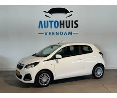 Peugeot 108 1.0 VTi Active