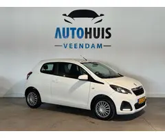 Peugeot 108 1.0 VTi Active