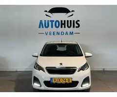 Peugeot 108 1.0 VTi Active