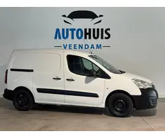 Peugeot Partner 120 1.6 BlueHDi 75 L1 XR