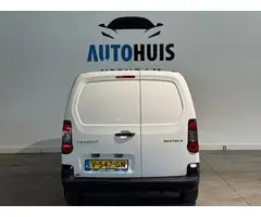 Peugeot Partner 120 1.6 BlueHDi 75 L1 XR