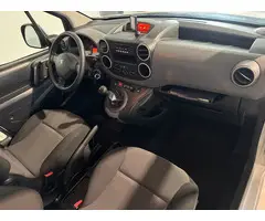 Peugeot Partner 120 1.6 BlueHDi 75 L1 XR