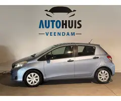 Toyota Yaris 1.3 VVT-i Comfort