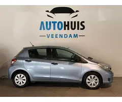 Toyota Yaris 1.3 VVT-i Comfort