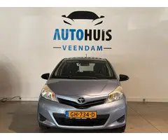 Toyota Yaris 1.3 VVT-i Comfort