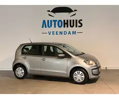 Volkswagen Up! 1.0 high up! BlueMotion - 2