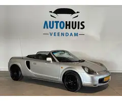 Toyota MR 2 1.8-16v VVT-i