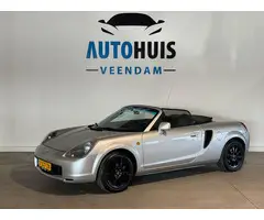 Toyota MR 2 1.8-16v VVT-i