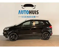 Ford ECOSPORT 1.0 EcoBoost Titanium