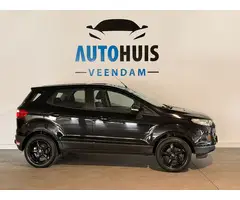 Ford ECOSPORT 1.0 EcoBoost Titanium