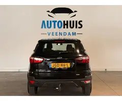 Ford ECOSPORT 1.0 EcoBoost Titanium