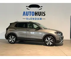 Volkswagen T-Cross 1.0 TSI Style Automaat