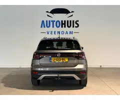 Volkswagen T-Cross 1.0 TSI Style Automaat