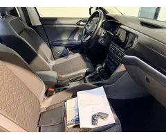Volkswagen T-Cross 1.0 TSI Style Automaat - 8